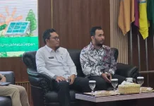 UMRAH Gelar Sosialisasikan Penguatan Cadangan Energi Nasional
