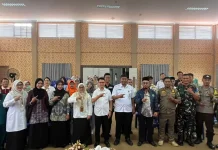 Puskesmas Seijang Evaluasi Pelayanan lewat Lokmin Lintas Sektor