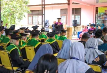 Bupati Bintan Sambut Baik, Wisuda Lansia Rumah Bahagia Bintan