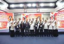 Pemko Tanjungpinang Luncurkan Layanan Digital Retribusi Kebersihan