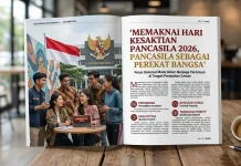 Memaknai Hari Kesaktian Pancasila 2026, Pancasila sebagai Perekat Bangsa