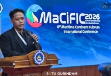 Macific 2026 Perkuat Peran UMRAH Sebagai Pusat Inovasi Ilmu Pengetahuan Maritim
