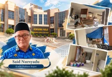 Gedung Asrama Haji Kepri Direhabilitasi Rp3,9 Miliar, Siap Jadi Pusat Diklat BKPSDM