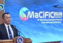 Macific 2026 Komitmen Bersama Membangun Ekonomi Biru yang Tangguh