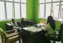KUA Senayang Bekali Calon Pengantin Hadapi Rumah Tangga
