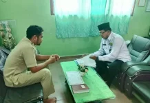 Kemenag Lingga Siapkan Supervisi Akademik Guru Madrasah