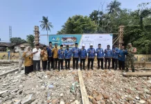 SDN 009 Penyengat Direvitalisasi, Pemko Tanjungpinang Tingkatkan Fasilitas Pend
