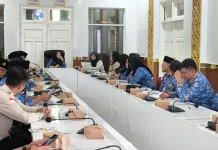 Pemko Tanjungpinang Perkuat Pengawasan Keamanan Pangan Program MBG