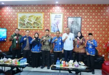 Pemko Tanjungpinang dan BTN Bahas Penguatan Kolaborasi