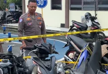 Kecelakaan Maut Batu 10, Satu Pengendara Meninggal Dunia