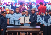 Pengurus HA IPB Kepri Masa Bakti 2025-2029 Dikukuhkan