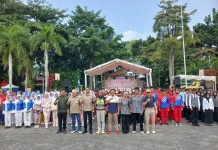 Wawako Raja Ariza Apresiasi Kreativitas Mahasiswa UMRAH di ECF 2026
