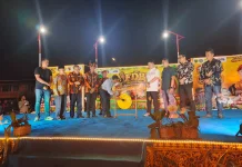 Festival Dangdut Lingga Jadi Panggung Berburu Talenta Muda