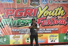 PGRI Youth Futsal Festival 2026 Resmi Berakhir, 73 Tim Pelajar Bertanding
