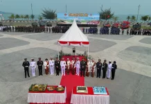 HUT Ke-81 TNI Menjadi Tonggak dalam Menjaga Persatuan NKRI