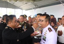 Polres Lingga Beri Kejutan, Soliditas TNI-Polri Menguat