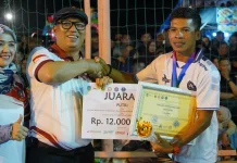 Wagub Kepri Dorong Pembinaan Atlet Dimulai dari Desa