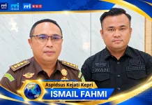 Kejati Kepri Tingkatkan Kasus dugaan Korupsi Air Mancur Tasek Gemilang Bintan