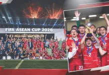 Indonesia Akhiri Penantian Gelar usai Kalahkan Thailand