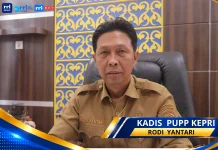 Pemprov Kepri Usulkan Status Jalan Naik Jadi Nasional