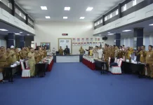 Sebanyak 18 Kelurahan Tanjungpinang Diusulkan Masuk Kampung Redam
