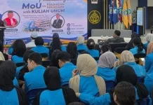 UMRAH dan PN Tanjungpinang, Buka Ruang Belajar Hukum Bagi Mahasiswa