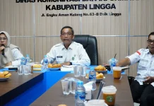ASN Lingga Disosialisasikan Jadi Komponen Cadangan