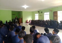 MTs Aqidatunnajin Tegaskan Kesiapan Ramadhan sejak Dini