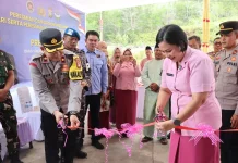 SPPG Polri Diharapkan Perkuat Gizi Anak Lingga