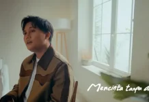 Rizki Febian Resmi Rilis “Mencintai tanpa Arah”