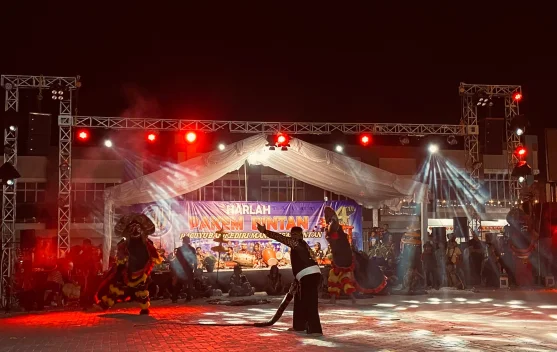 Paguyuban Kediri Manunggal Bintan, Rayakan Harlah Ke-4