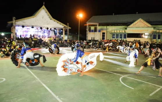 Pakem Bintan Satukan Perantau Kediri di Tanah Rantau