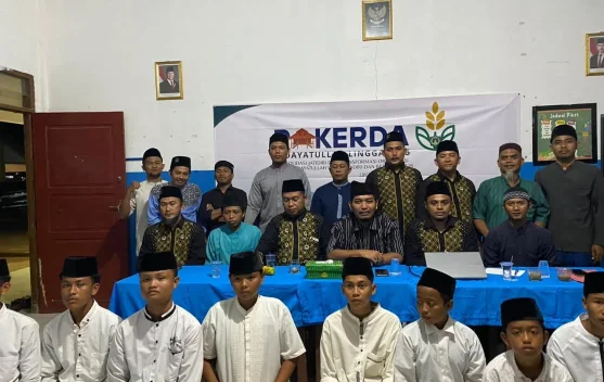 Tarhib Ramadan dan Rakerda Hidayatullah Lingga Digelar - RRI.co.id