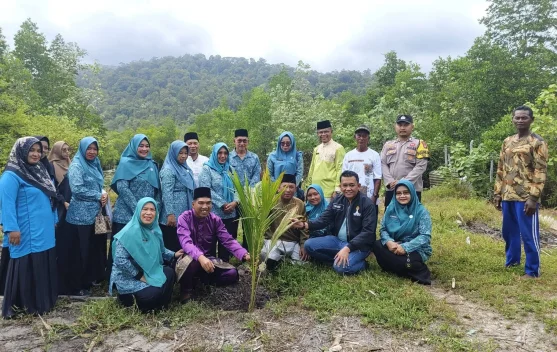 Pemkab Lingga Perkuat Ketahanan Pangan Cegah Stunting