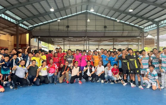 KONI Tanjungpinang Gunakan Sports Science dalam Pembinaan Atlet