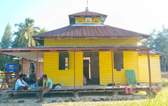 Dai 3T Perkuat Pembinaan Ramadan Pulau Kojong