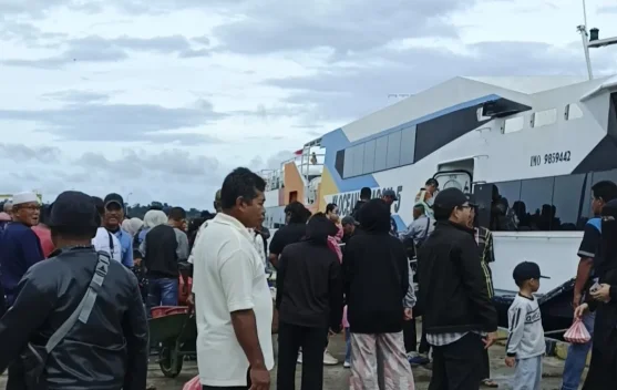 Dishub Lingga Minta Tambah Armada Mudik
