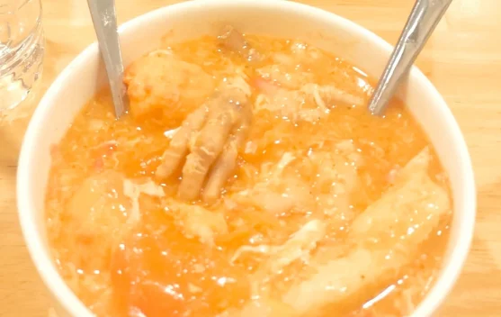 Seblak, Jajanan Favorit Anak-anak dan Remaja di Kota Tanjungpinang