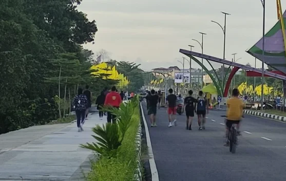 WHO Rekomendasikan Aktivitas Fisik Rutin Sesuai Usia