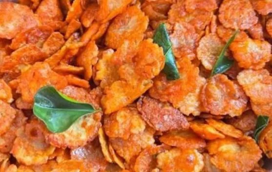 Emping Melinjo Varian Rasa Paling Diminati