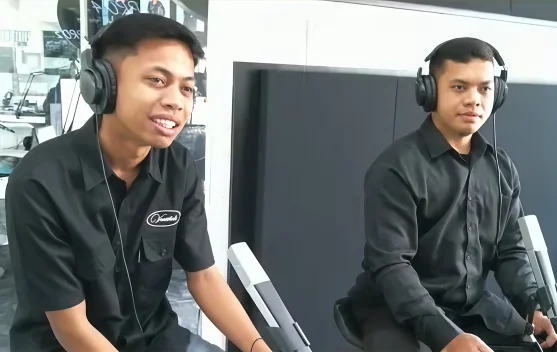 Warisan Resep 1992, Aulia Prata Hadirkan Cita Rasa Autentik Malaysia di Bintan