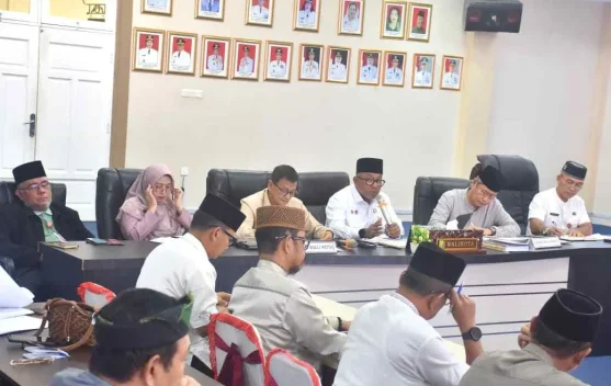 Pastikan Harga Stabil, Kota Tertata, dan Pelayanan Publik Makin Optimal