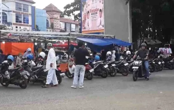 Dishub Tanjungpinang: Juru Parkir Wajib Beri Karcis
