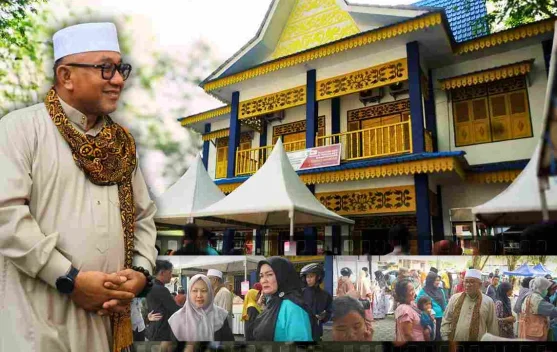 Wali Kota Lis Pastikan Stok Sembako Aman jelang Idulfitri