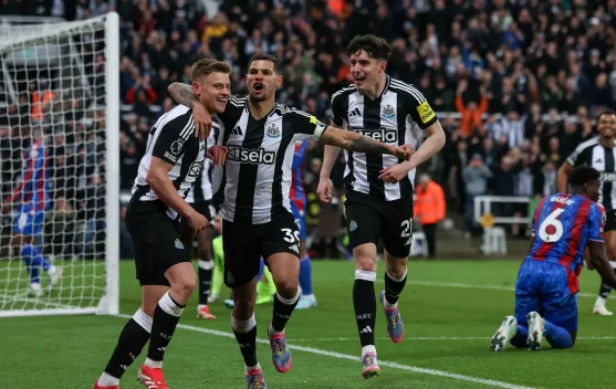 Newcastle United vs Barcelona: Kesempatan The Magpies Balas Dendam ke La Braugana?