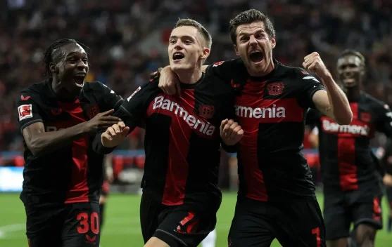 Bayer Leverkusen vs Arsenal: Ujian Awal The Gunners Mengejar Target Quadruple?