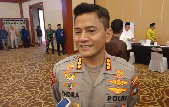 Polresta Tanjungpinang Gencarkan Patroli Antisipasi Curanmor