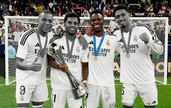 Dilanda Badai Cedera, Real Madrid Terpaksa Tetap Hadapi Manchester City di 16 Besar