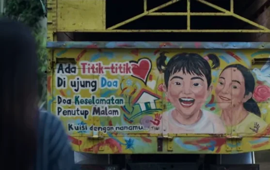 MV “Ada Titik-Titik di Ujung Doa” Dirilis