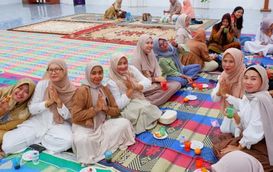 RSUD Bintan Perkuat Kekompakan Perawat dan Bidan